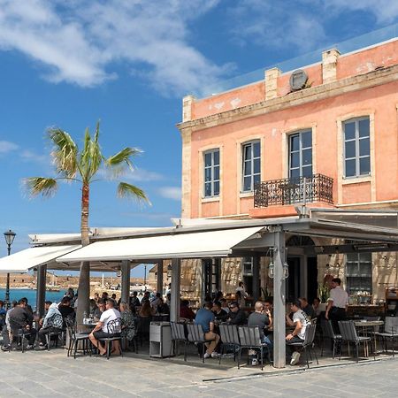 Hanim Boutique Hotel Chania  Bagian luar foto