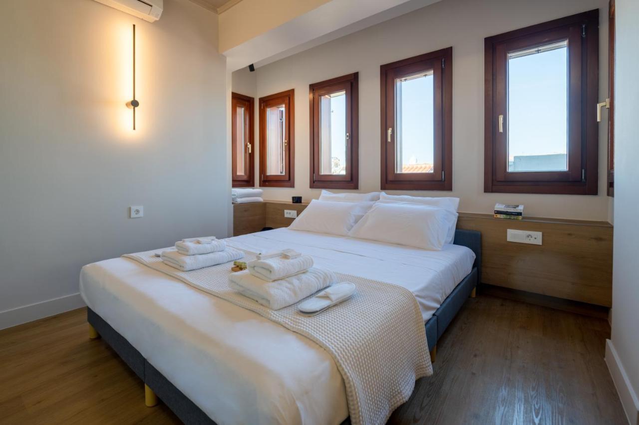 Hanim Boutique Hotel Chania  Bagian luar foto