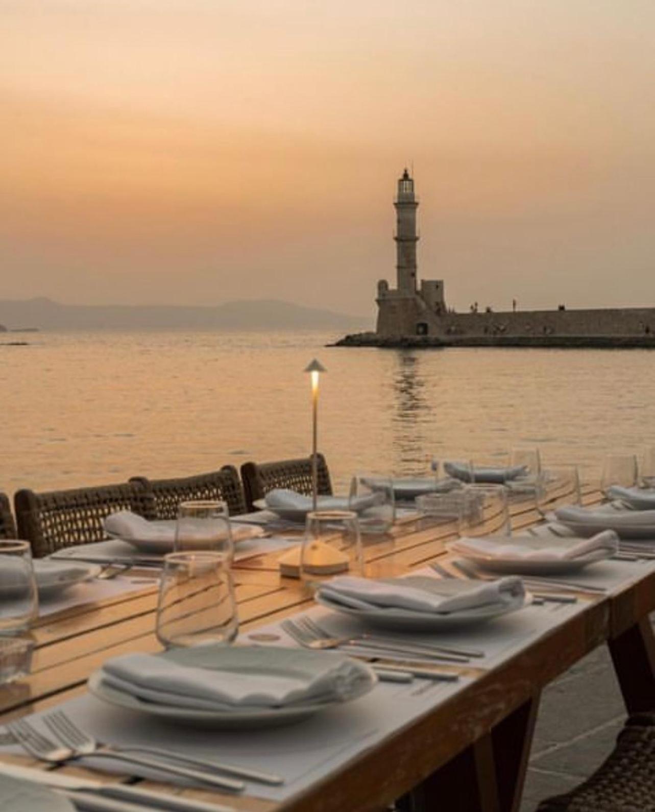 Hanim Boutique Hotel Chania  Bagian luar foto